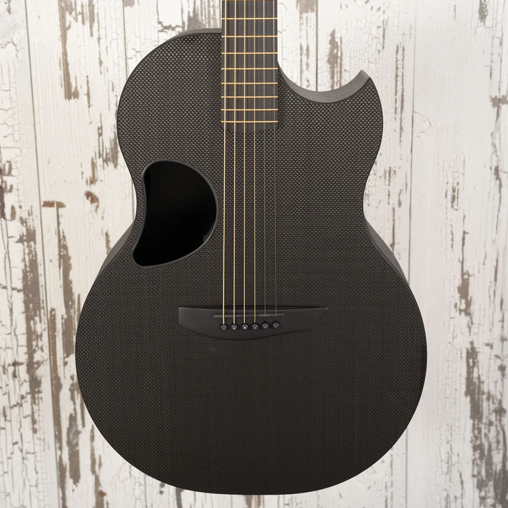 McPherson Carbon Sable Standard w/ Gold Hardware