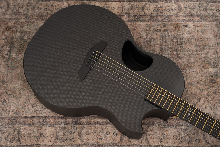 McPherson Carbon Sable Standard w/ Gold Hardware
