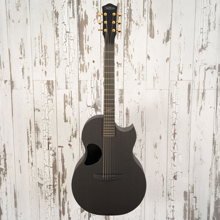 McPherson Carbon Sable Standard w/ Gold Hardware