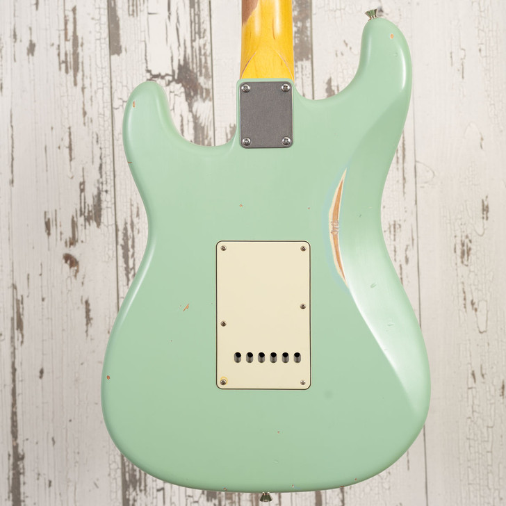 Nash S-63 - Surf Green, Light Aging