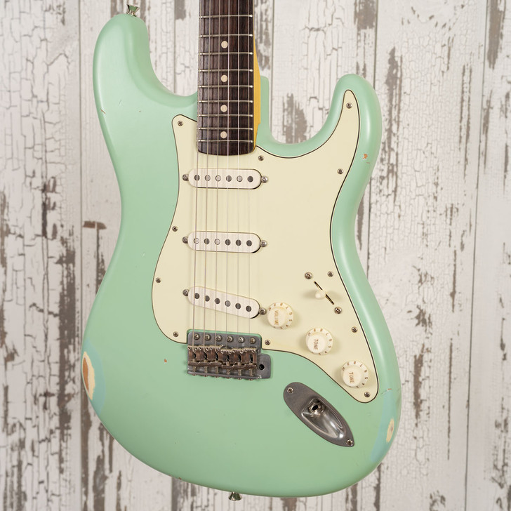 Nash S-63 - Surf Green, Light Aging