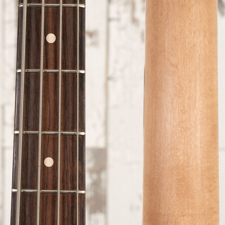 Nash PB-63 - 3-Tone Sunburst, Ash Body, Light Aging