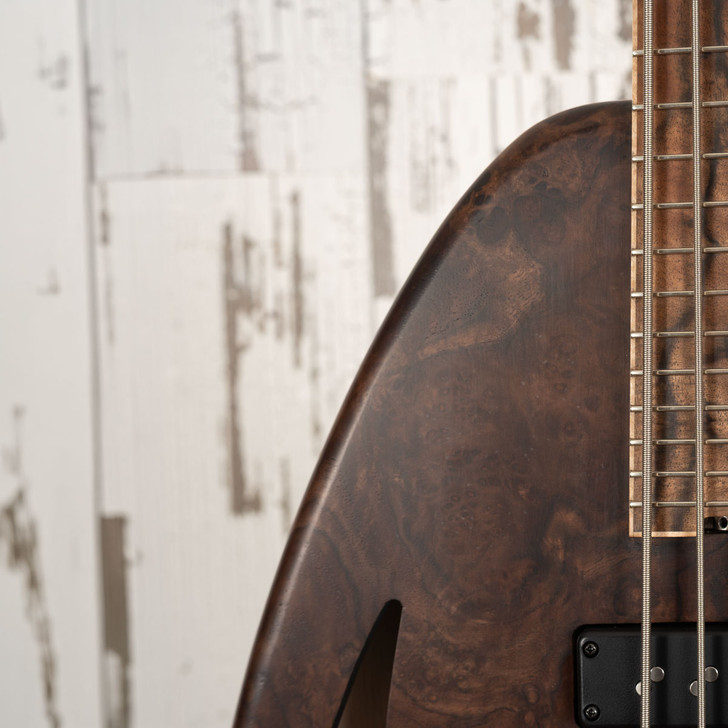 Forshage "Shawty" Orion Bass