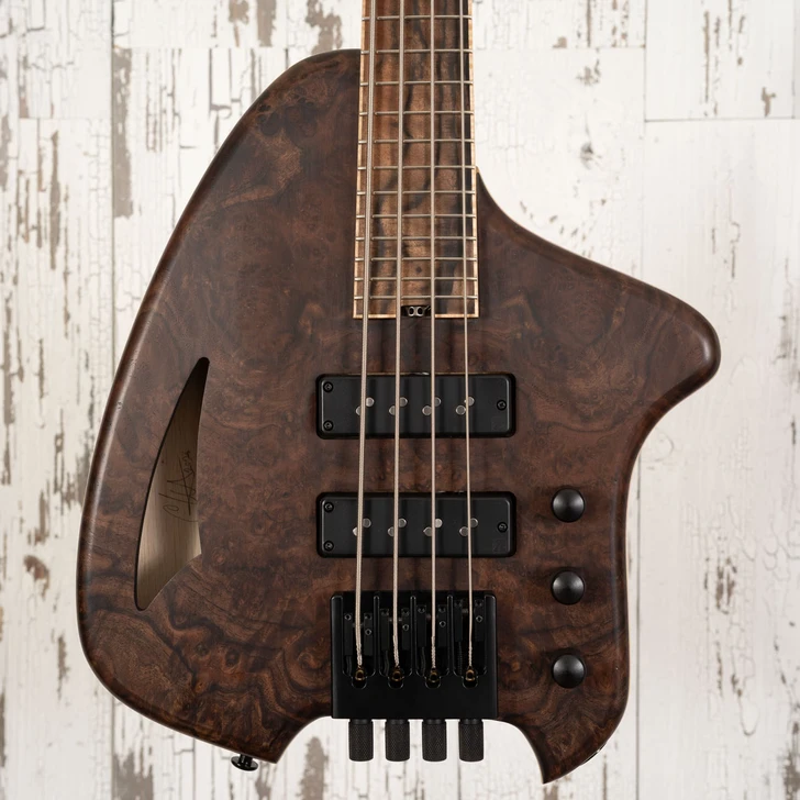 Forshage "Shawty" Orion Bass