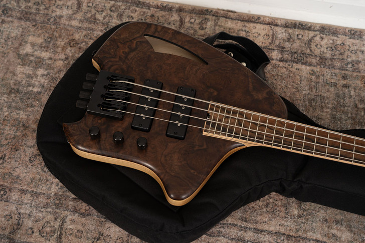 Forshage "Shawty" Orion Bass