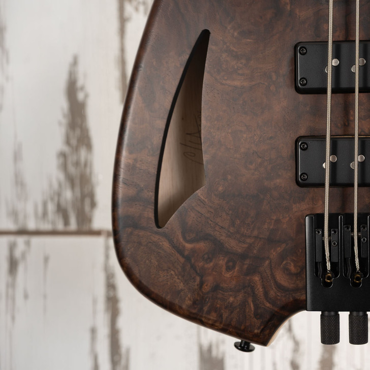Forshage "Shawty" Orion Bass