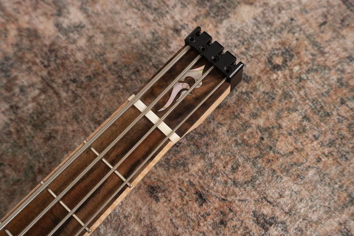 Forshage "Shawty" Orion Bass