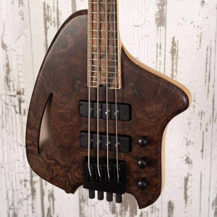 Forshage "Shawty" Orion Bass