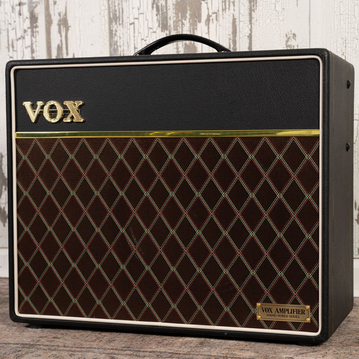 Vox AC10HW1 Hand Wired 1x12" Combo (Used)