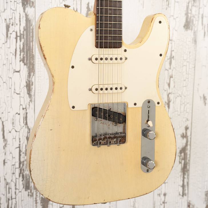 Danocaster Singlecut Mongrel (USED)
