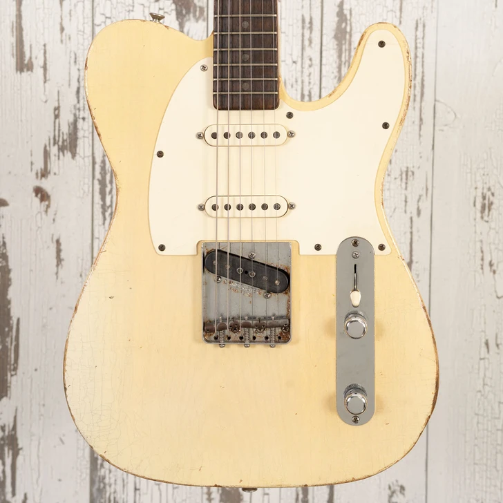 Danocaster Singlecut Mongrel (USED)