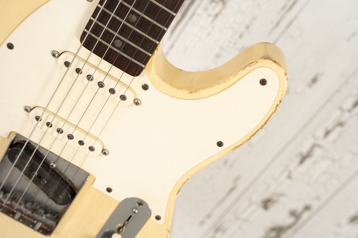 Danocaster Singlecut Mongrel (USED)