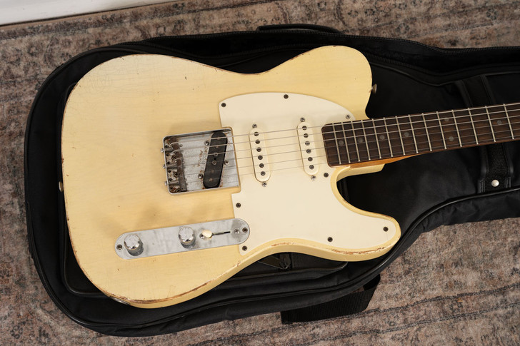 Danocaster Singlecut Mongrel (USED)