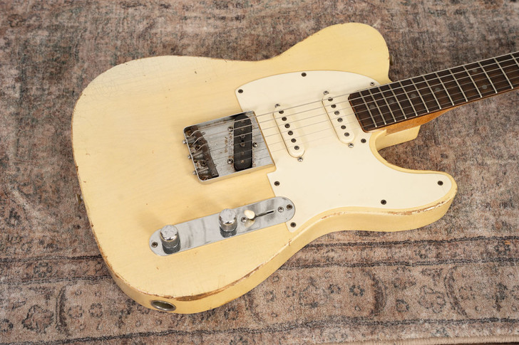 Danocaster Singlecut Mongrel (USED)