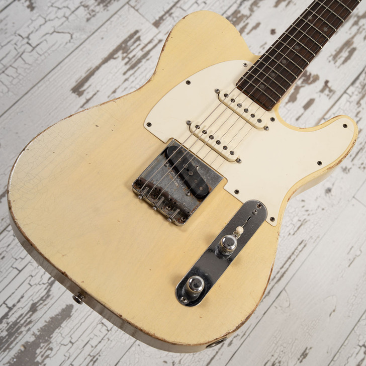 Danocaster Singlecut Mongrel (USED)