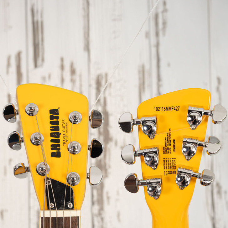 Erlewine Chiquita - Yellow w/ Carrying Case (Used)