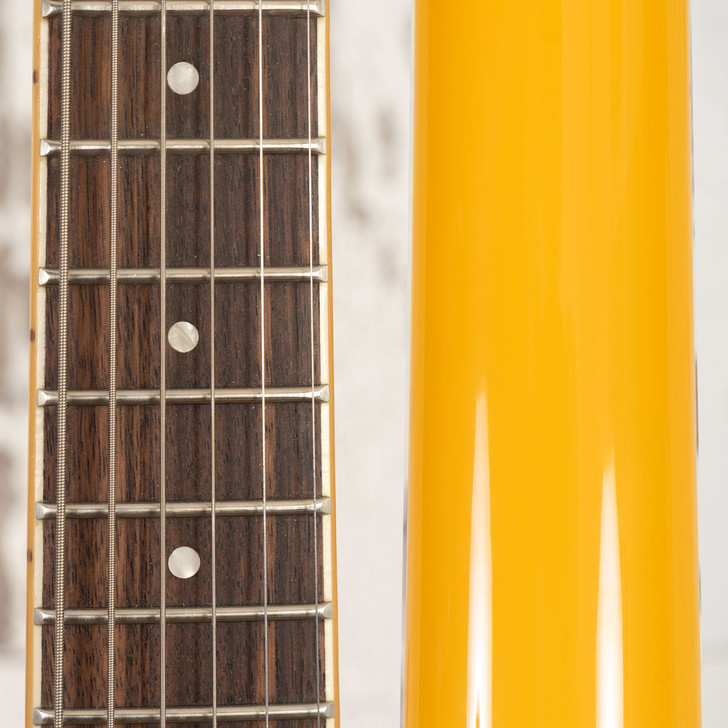 Erlewine Chiquita - Yellow w/ Carrying Case (Used)