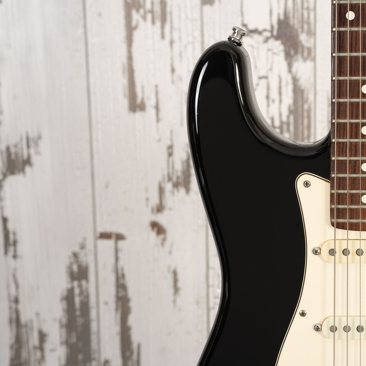 1985 Fender American Standard Stratocaster - Black (Used)