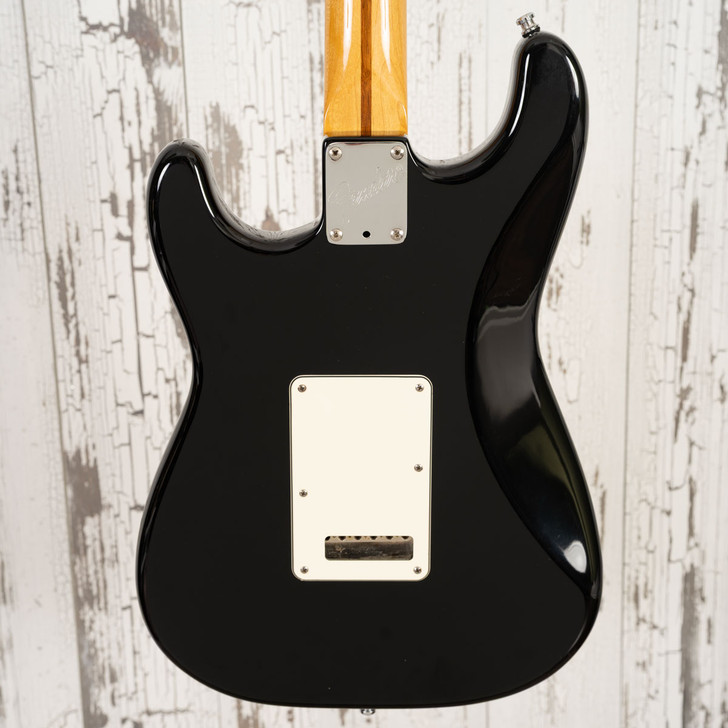 1985 Fender American Standard Stratocaster - Black (Used)