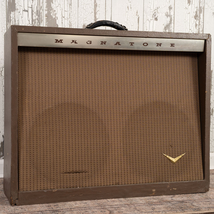 1959 Magnatone Custom 260 2x12" Combo (Used)