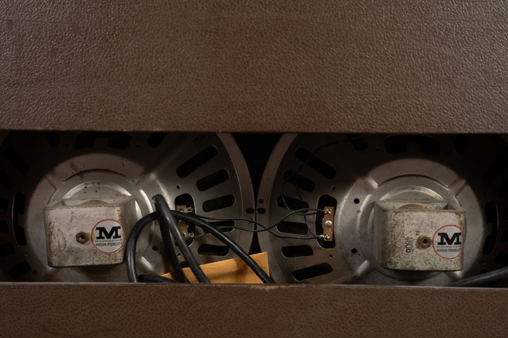1959 Magnatone Custom 260 2x12" Combo (Used)