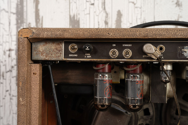 1960 Fender Concert 4x10" Combo (Used)