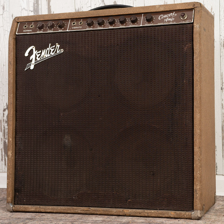 1960 Fender Concert 4x10" Combo (Used)