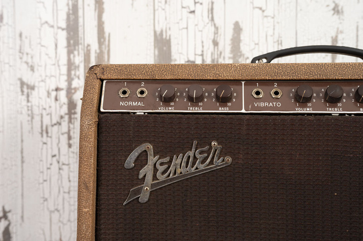 1960 Fender Concert 4x10" Combo (Used)