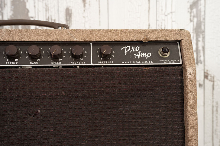 1960 Fender Pro Amp (Used)