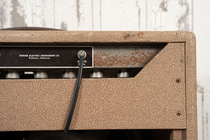 1960 Fender Pro Amp (Used)