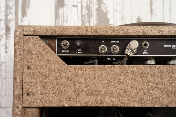 1960 Fender Pro Amp (Used)