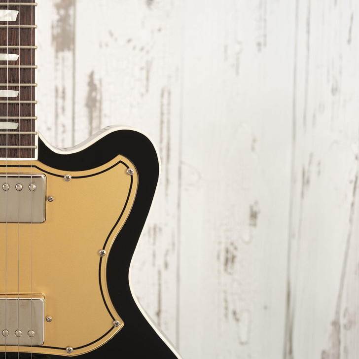 Kauer Starliner Express - Black w/ Humbuckers