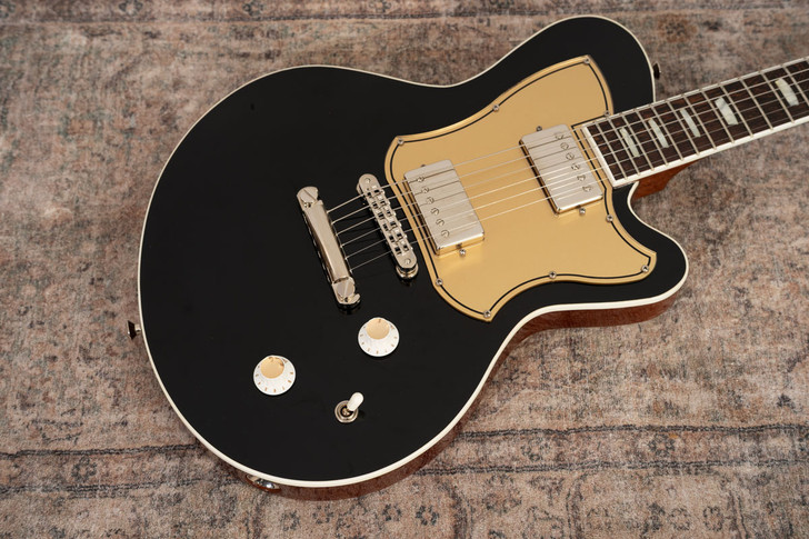 Kauer Starliner Express - Black w/ Humbuckers