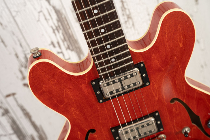 Collings  I35 LC w/Lollartrons (used)