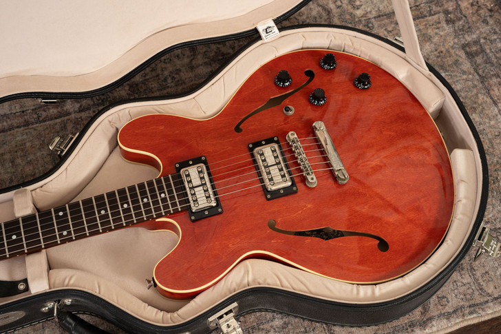 Collings  I35 LC w/Lollartrons (used)