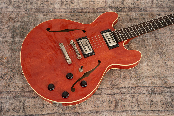 Collings  I35 LC w/Lollartrons (used)