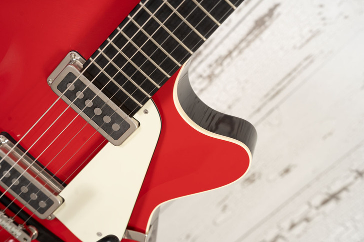 Collings 470 JL - Dakota Red