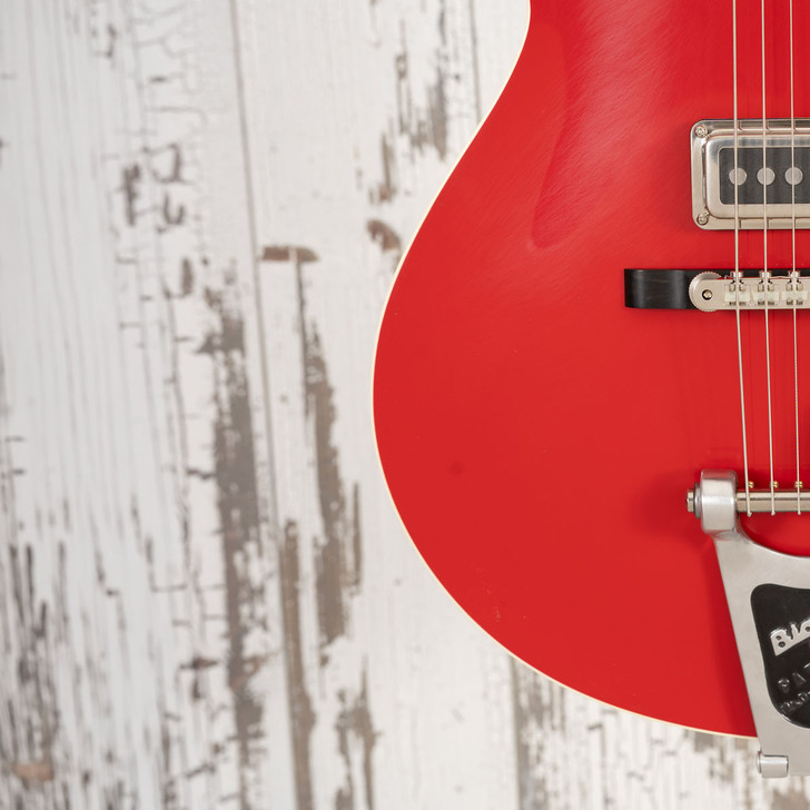 Collings 470 JL - Dakota Red