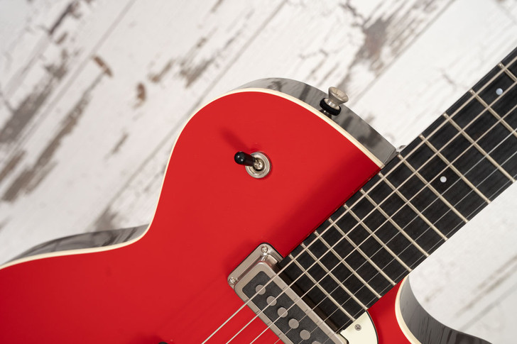Collings 470 JL - Dakota Red