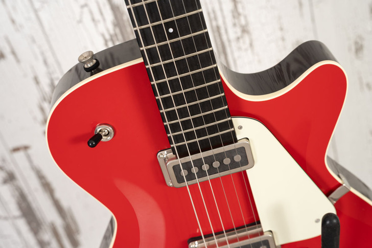 Collings 470 JL - Dakota Red