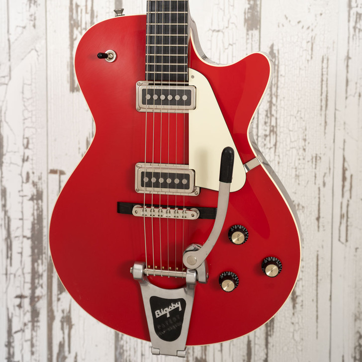 Collings 470 JL - Dakota Red