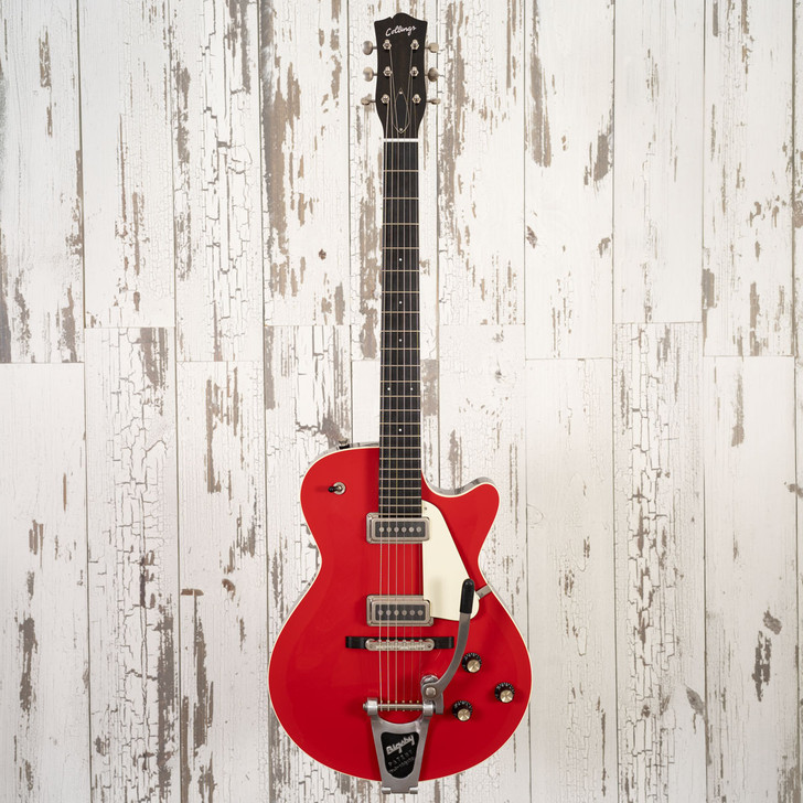 Collings 470 JL - Dakota Red