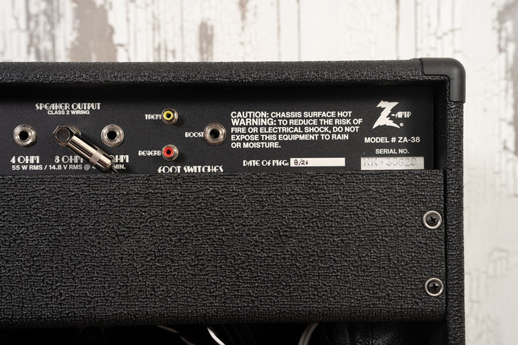 Dr. Z Z-Lux 1x12" Combo