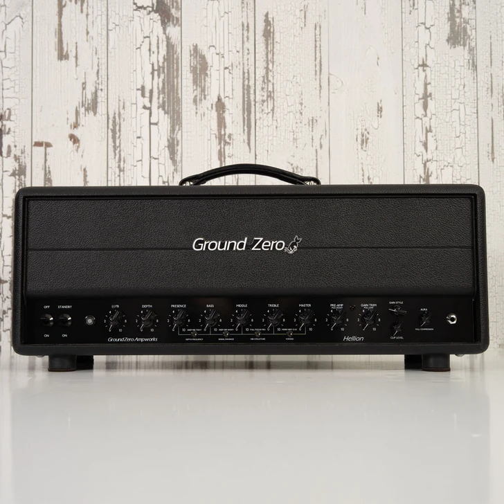 Ground Zero Hellion 100 Head (Used)