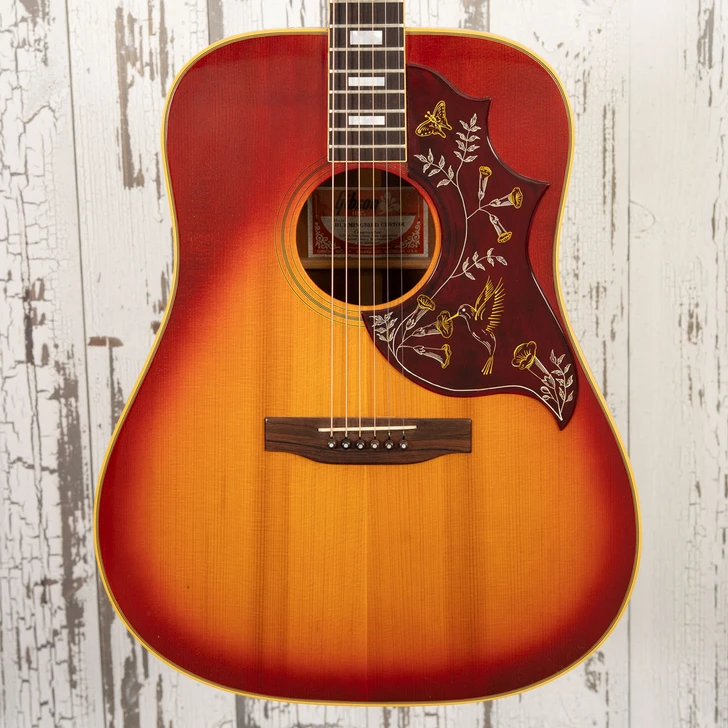 Early 1970s Gibson Hummingbird (Used)