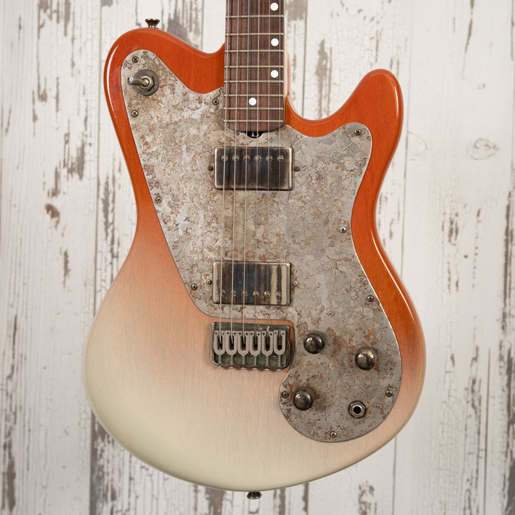 M-Tone Counterpunch - Orangeburst (Used)