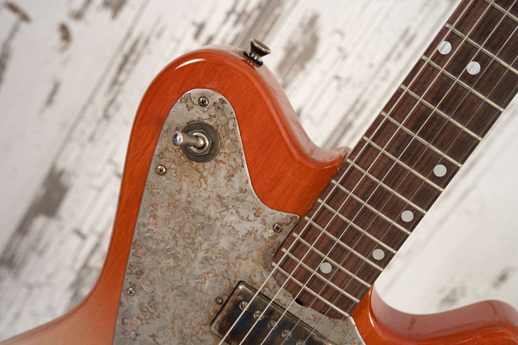 M-Tone Counterpunch - Orangeburst (Used)