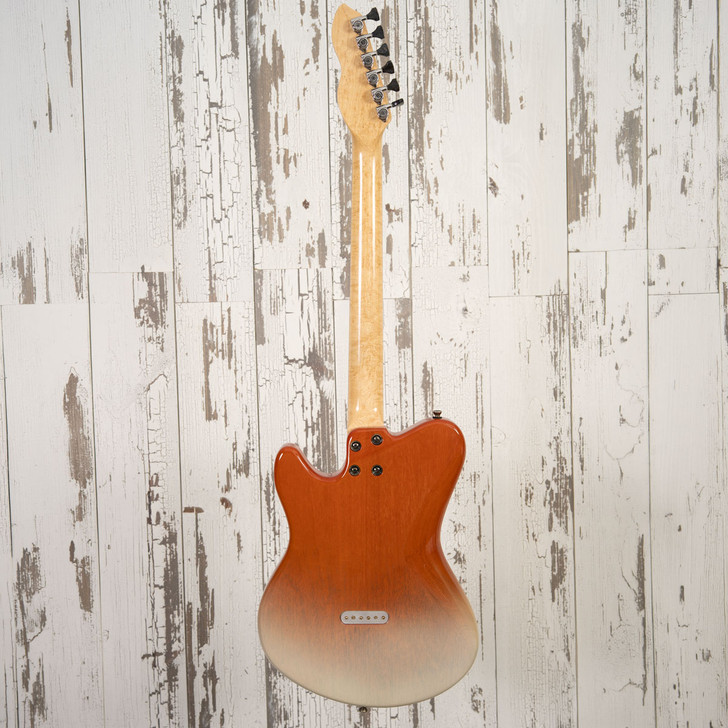 M-Tone Counterpunch - Orangeburst (Used)
