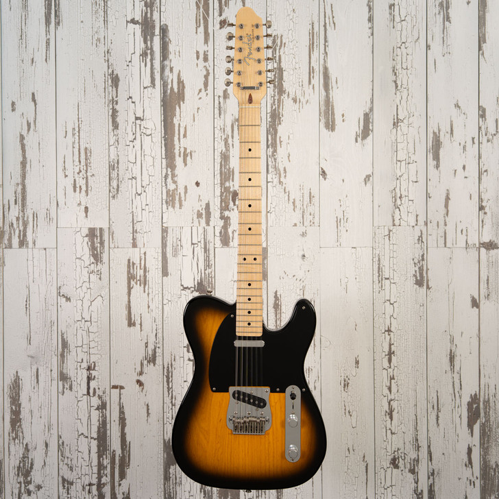 1998 Fender Custom Shop 12-String Telecaster (Used)