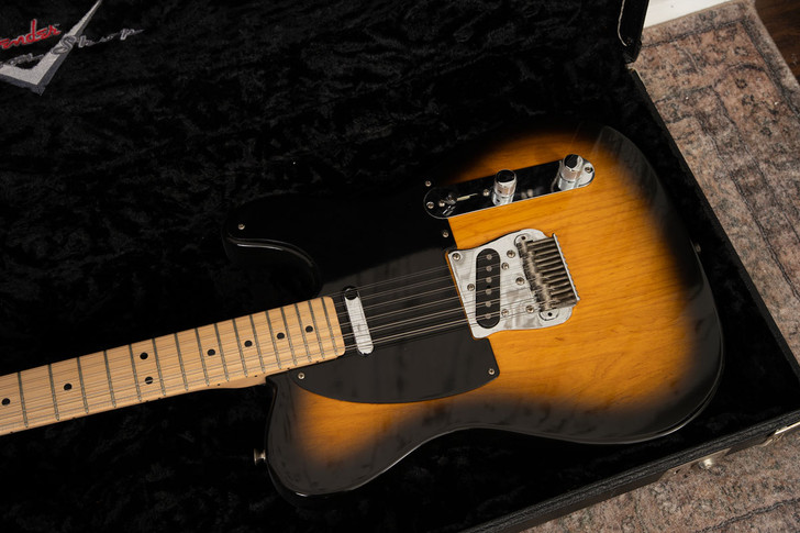 1998 Fender Custom Shop 12-String Telecaster (Used)